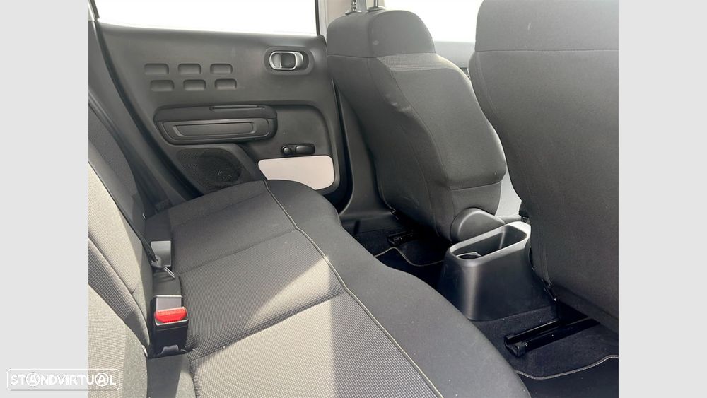 Citroën C3 1.2 PureTech Plus - 17