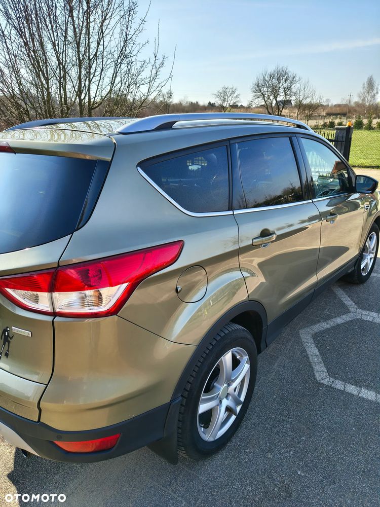 Ford Kuga 1.6 EcoBoost FWD Titanium Plus ASS - 12