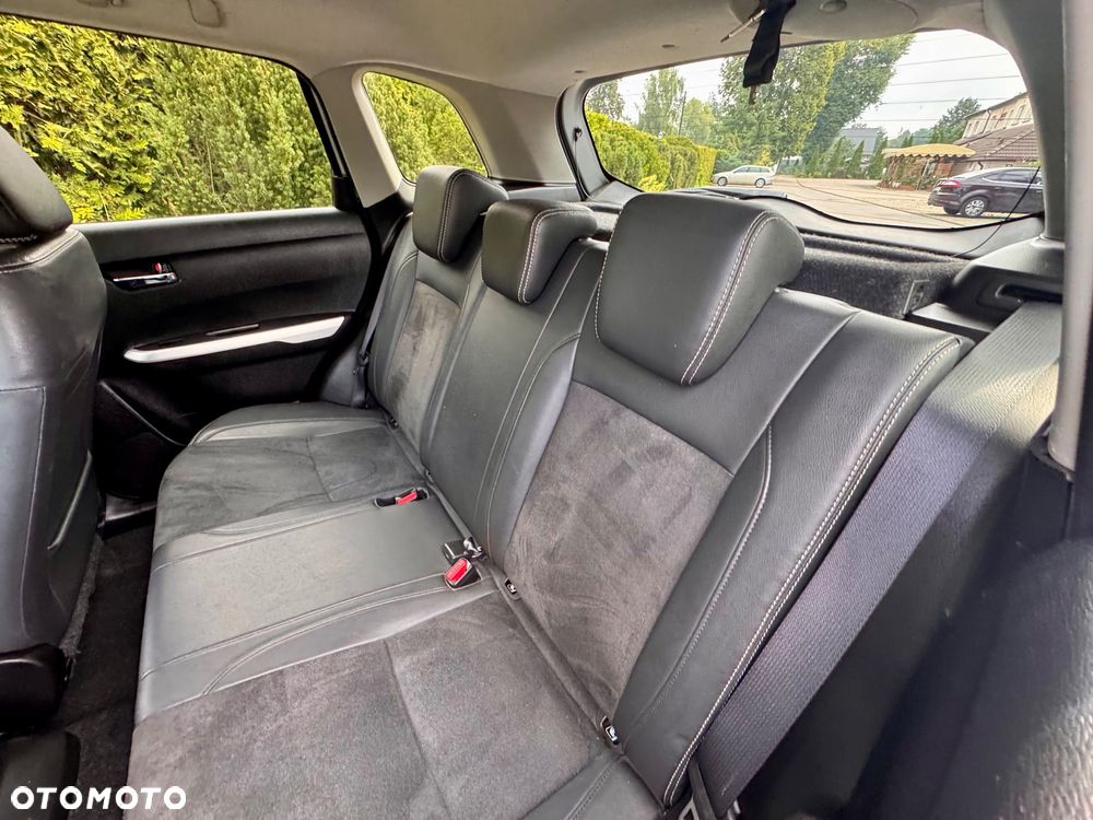 Suzuki Vitara 1.6 (4x4) Allgrip Comfort+ - 8
