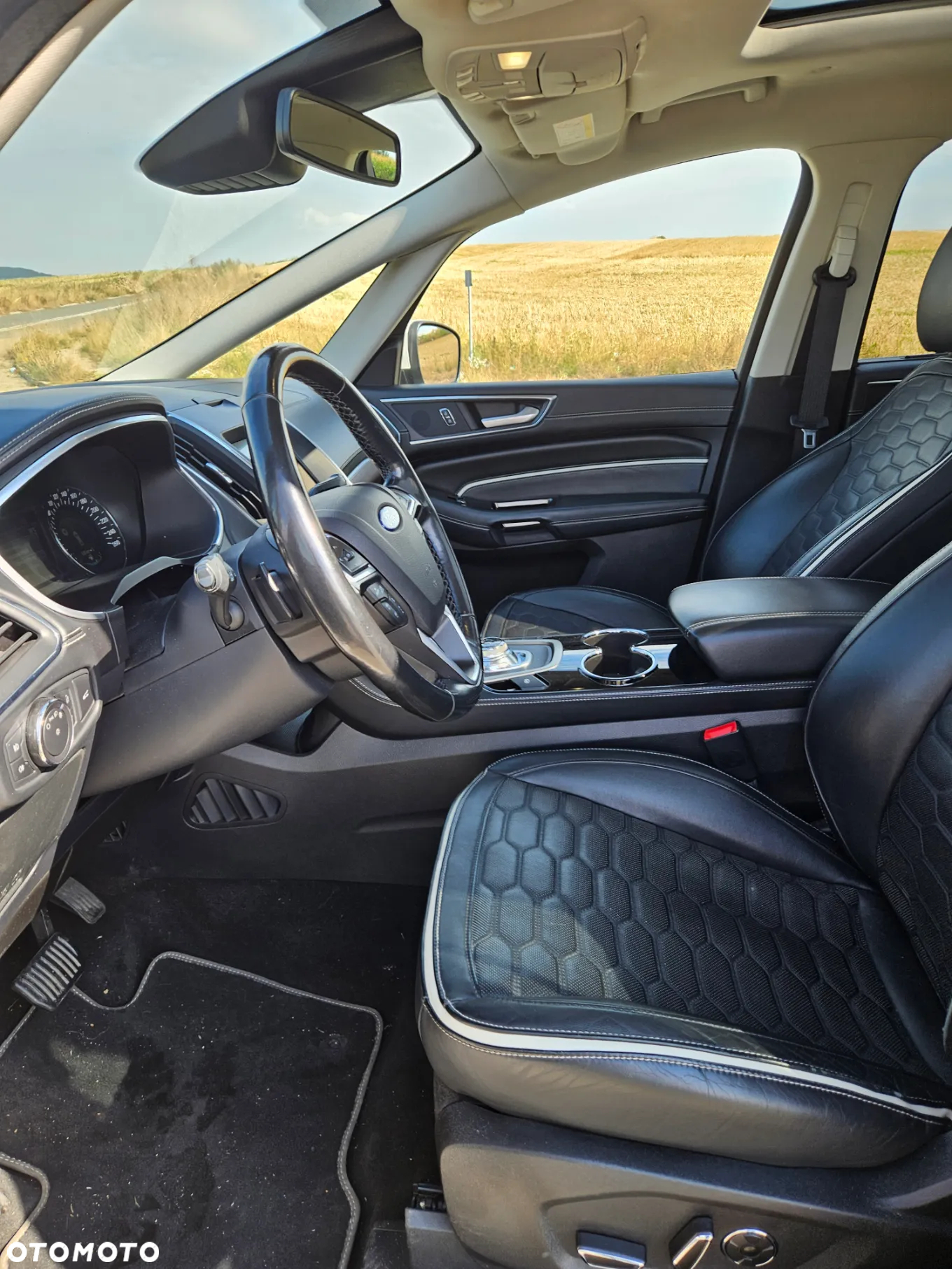 Ford S-Max 2.0 EcoBlue Vignale - 14
