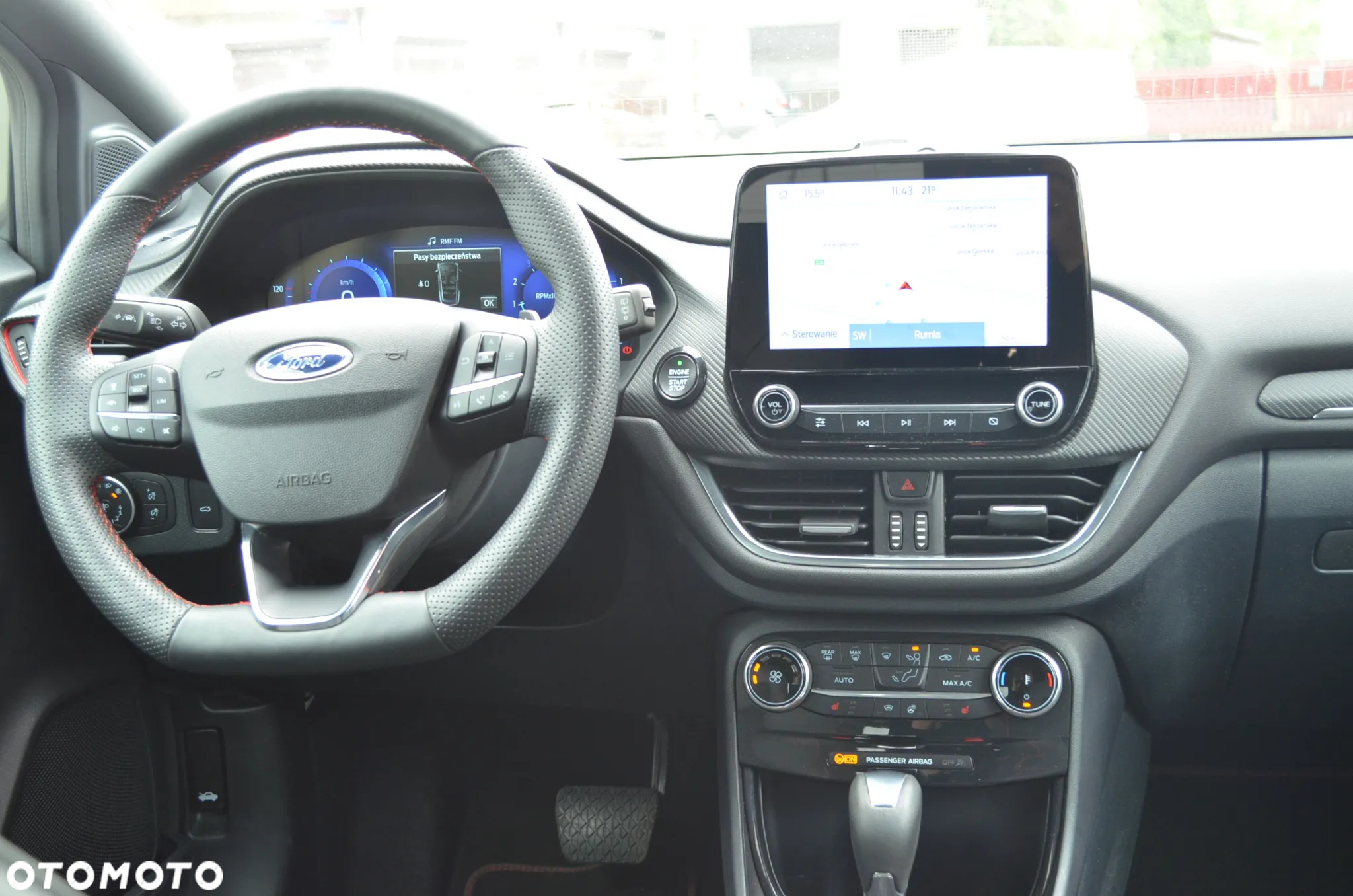 Ford Puma 1.0 EcoBoost mHEV ST-Line PowerShift - 12