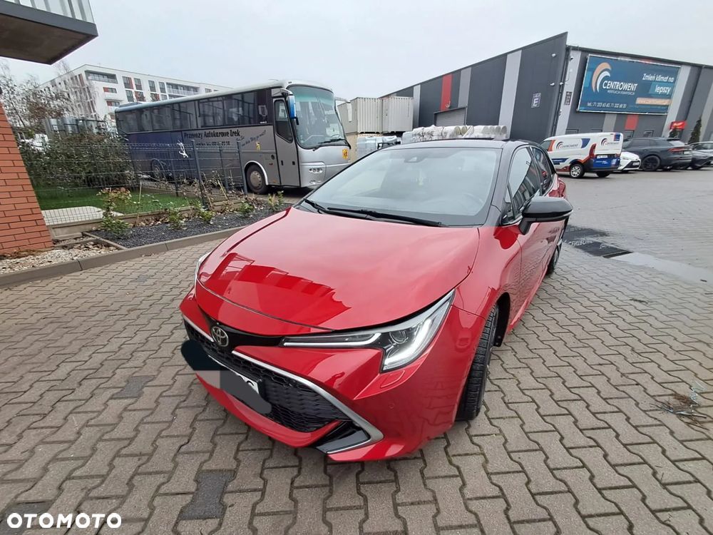 Toyota Corolla 1.2 T Selection - 1