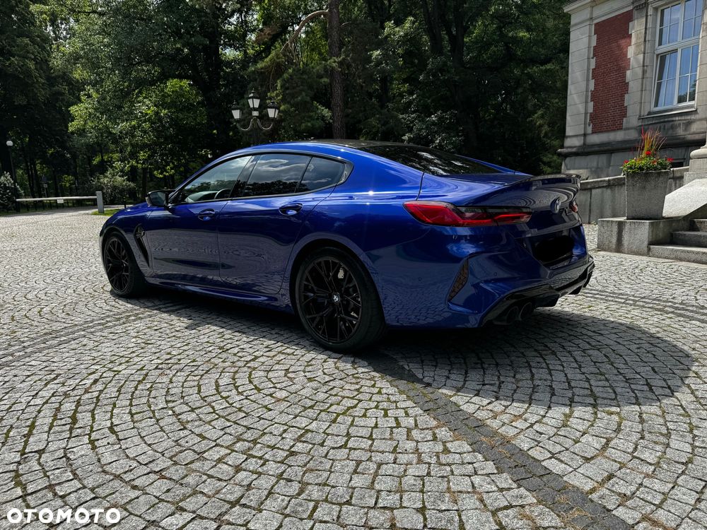BMW M8 Competition Gran Coupe - 14