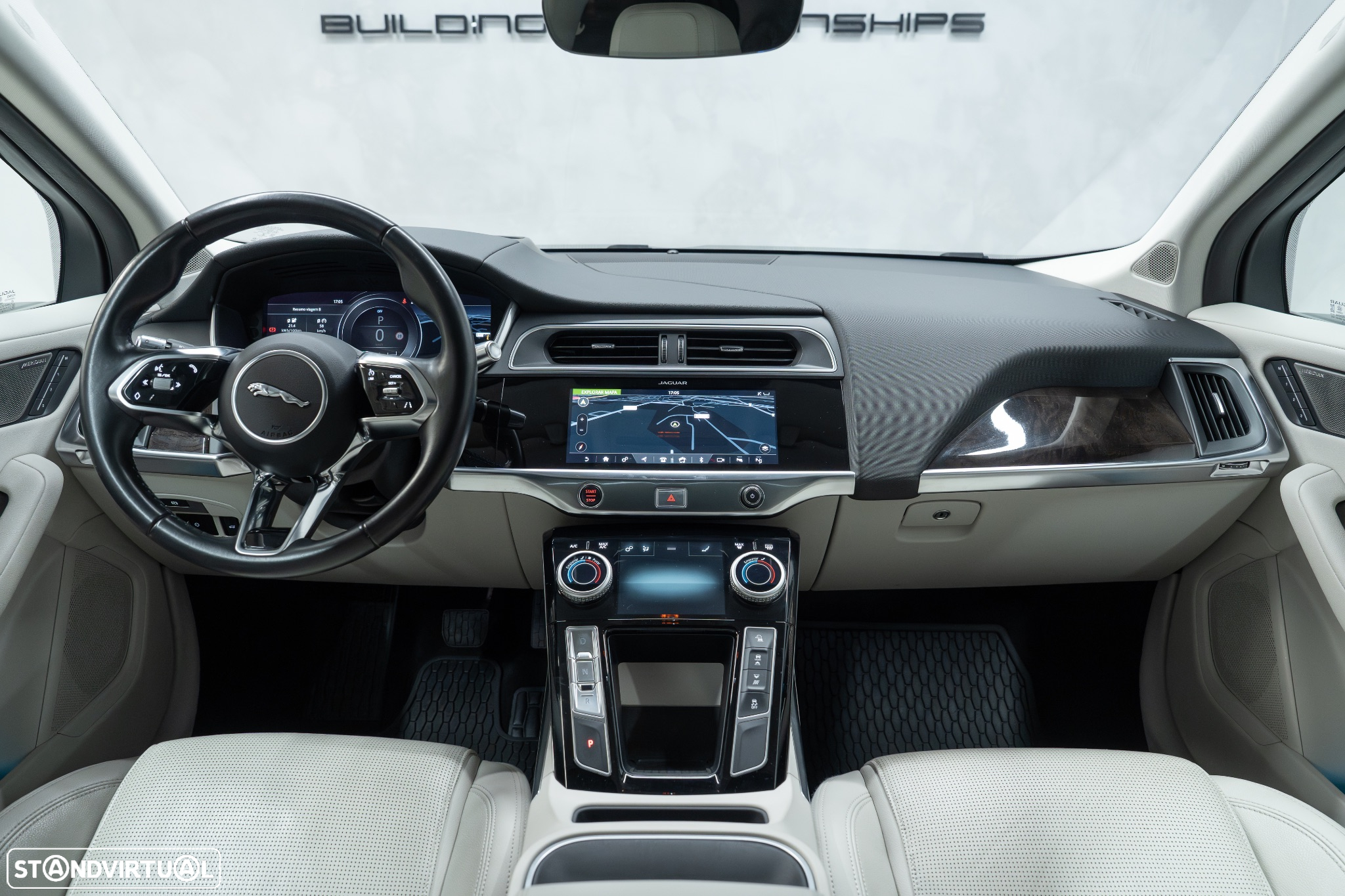 Jaguar I-Pace EV400 AWD SE - 16