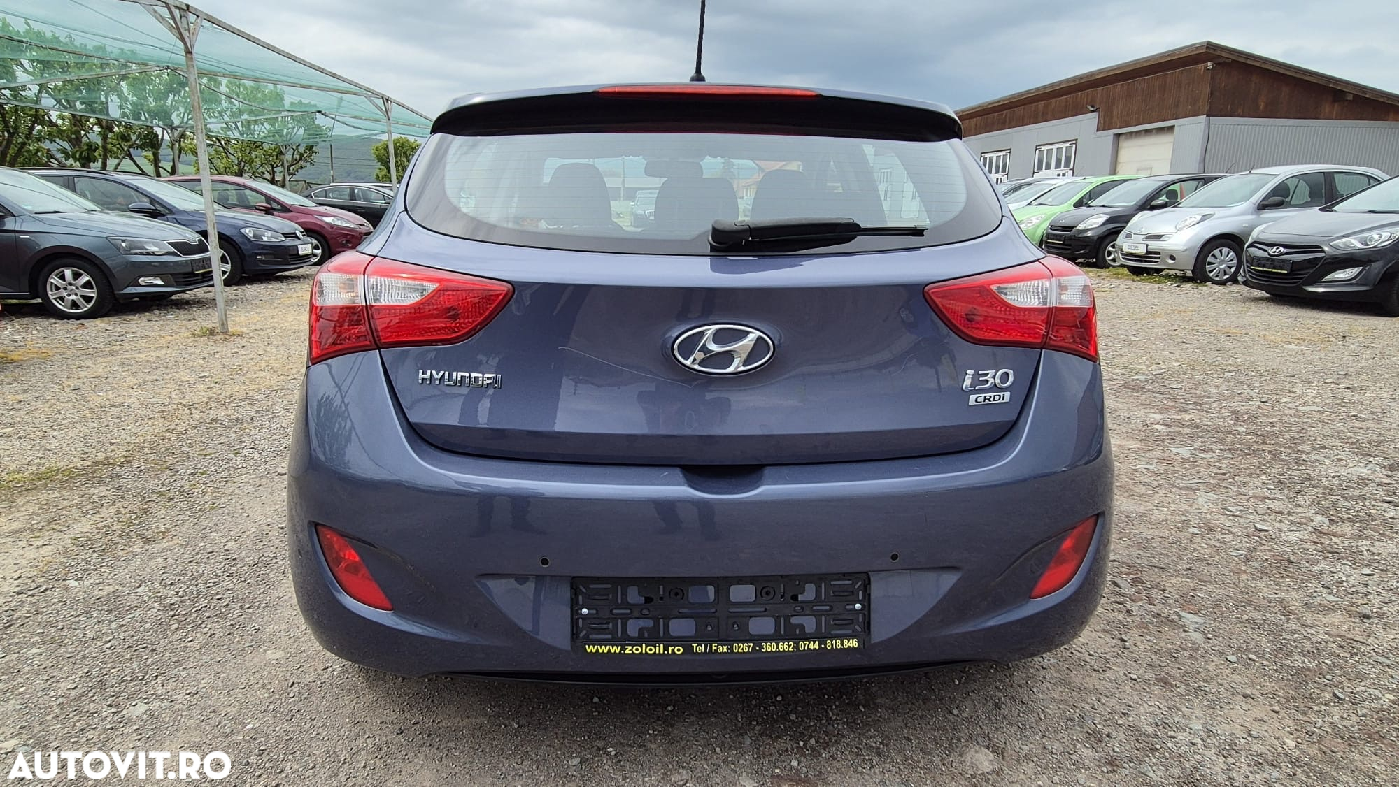 Hyundai i30 1.6 CRDI Premium - 6