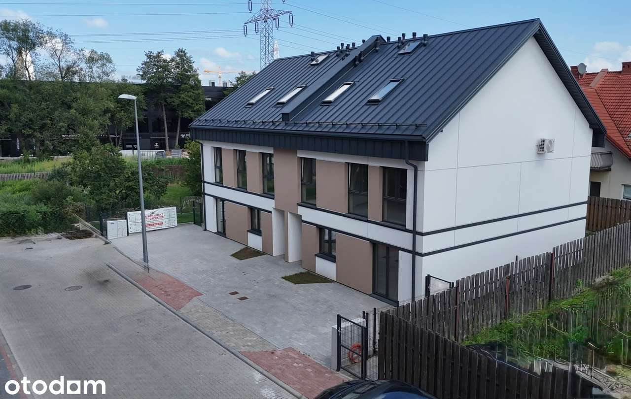 TANIO, NOWE GOTOWE, Pompa ciepła, BEZ czynszu i PCC,LUX LOKALIZACJA