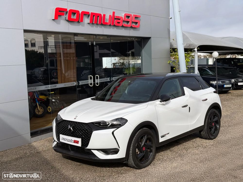 DS DS3 Crossback E-TENSE PERFORMANCE LINE - 7