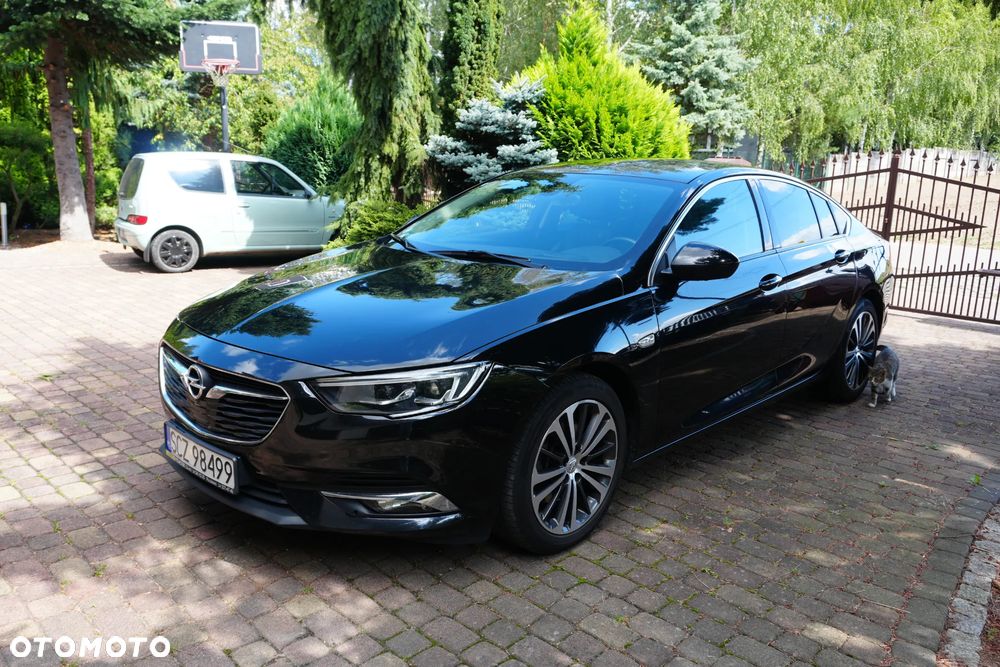 Opel Insignia 2.0 CDTI Cosmo S&S - 3