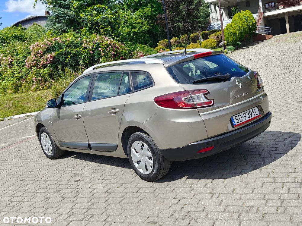 Renault Megane 1.5 dCi Dynamique - 15