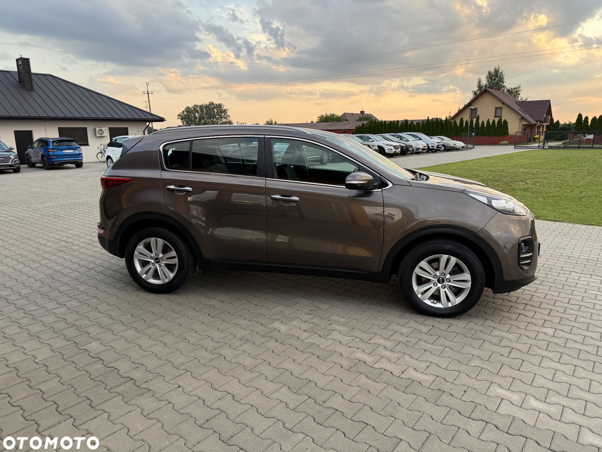 Kia Sportage 1.7 CRDI Business Line M 2WD - 15