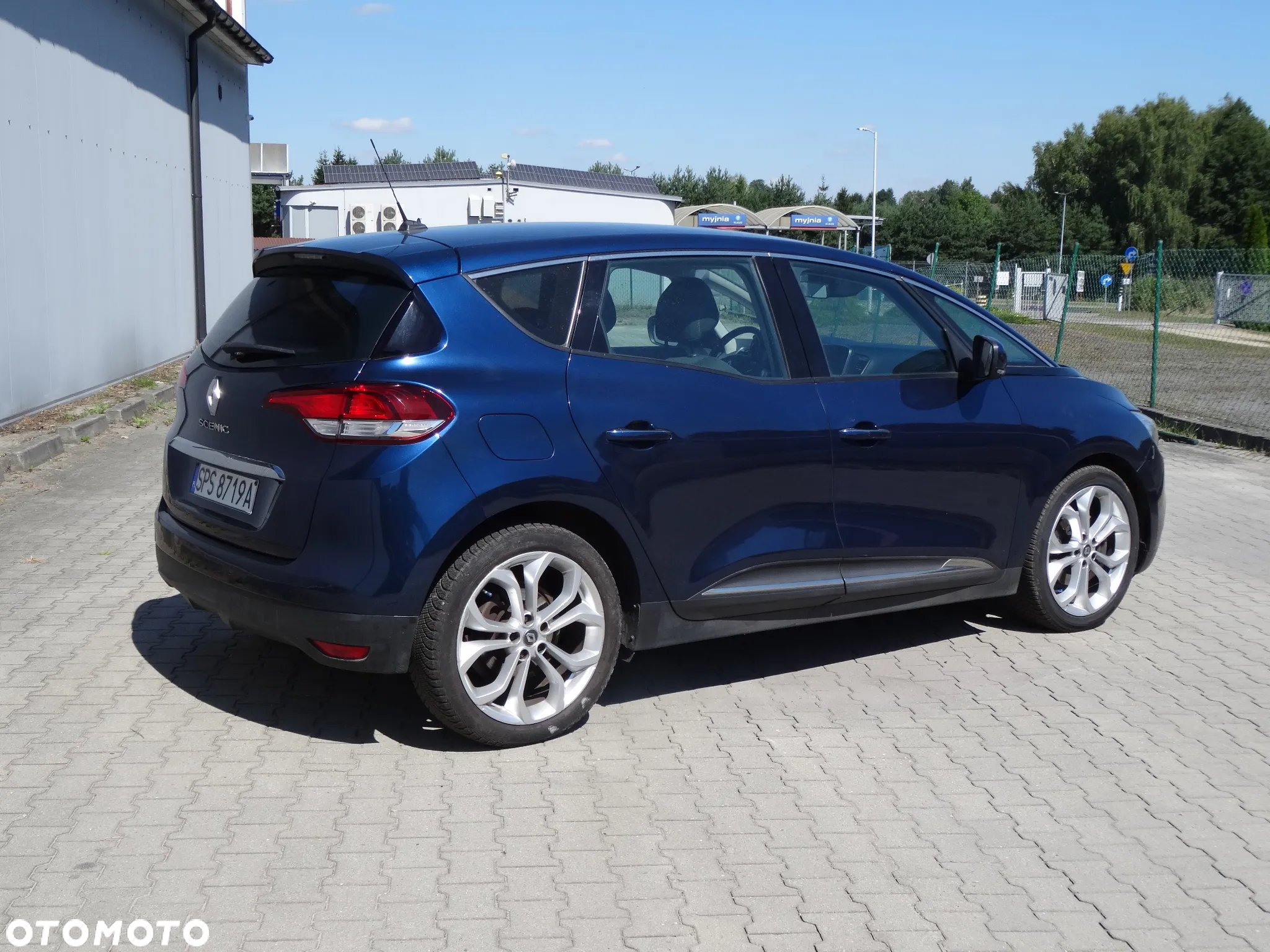 Renault Scenic 1.5 dCi Intens - 7