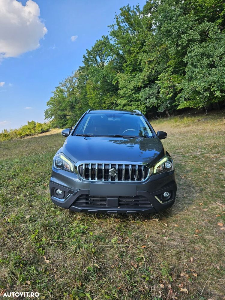 Suzuki S-Cross 1.4 ALLGRIP Passion Aut. - 1