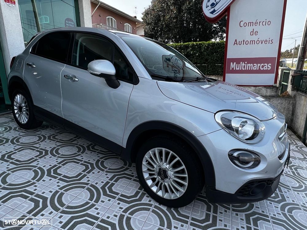 Fiat 500X 1.0 FireFly Connect - 26