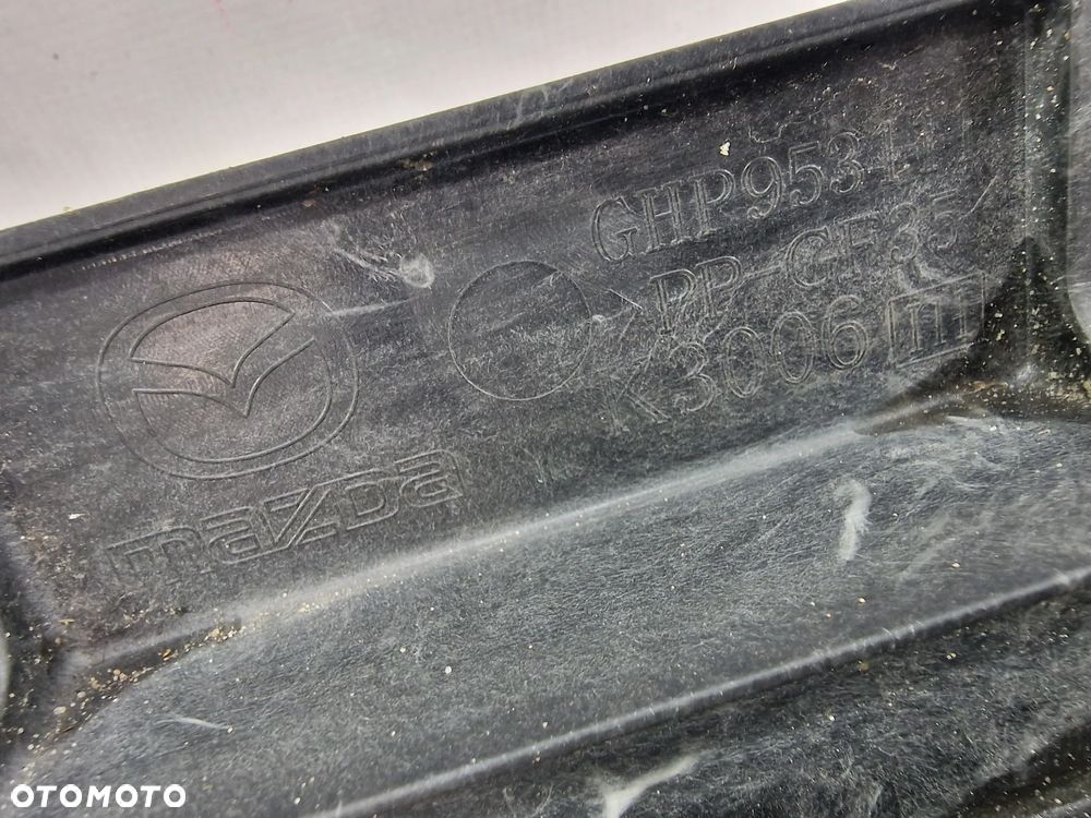 MAZDA 6 GJ 12- WZMOCNIENIE CZOŁOWE / PAS PRZEDNI NR GHP953111 NR AUKCJI WZM476 - 18