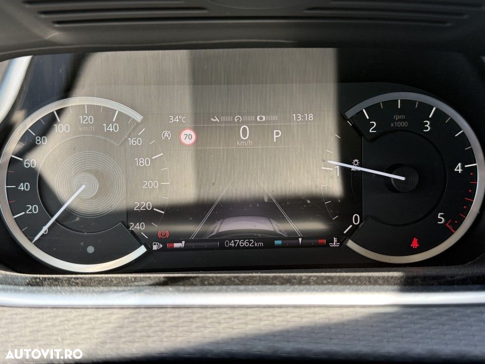 Land Rover Range Rover Evoque 2.0 D180 S - 19