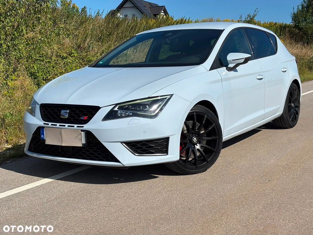 Seat Leon 2.0 TSI Cupra S&S DSG - 2