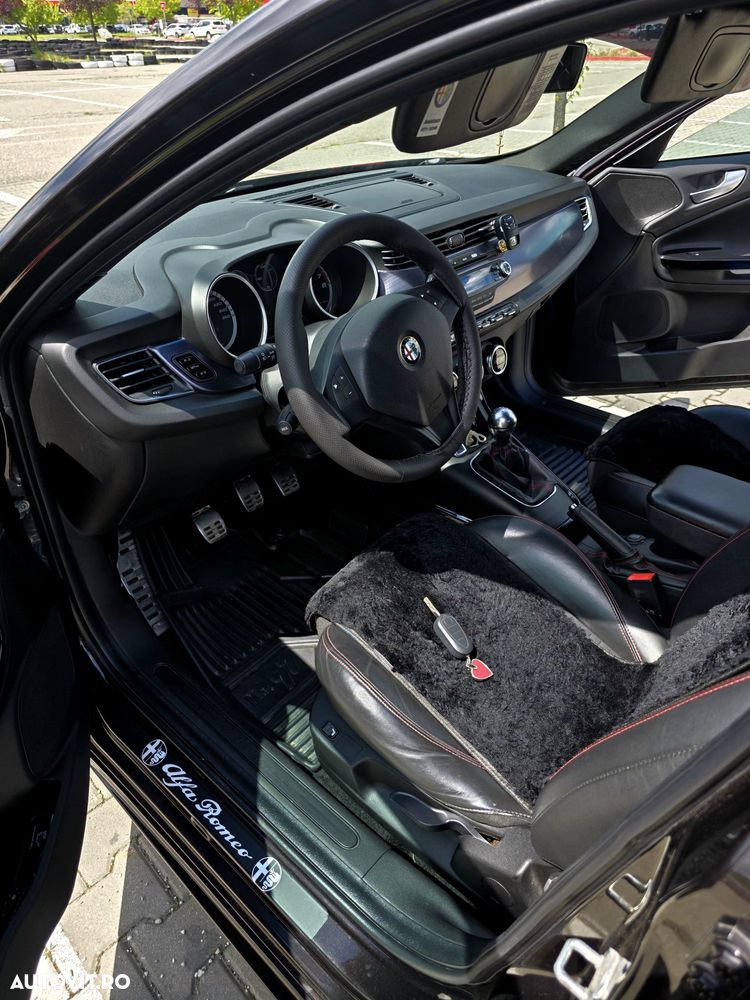 Alfa Romeo Giulietta - 11