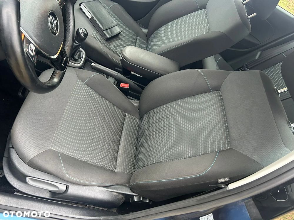 Volkswagen Polo 1.0 TSI BlueMotion Trendline - 20