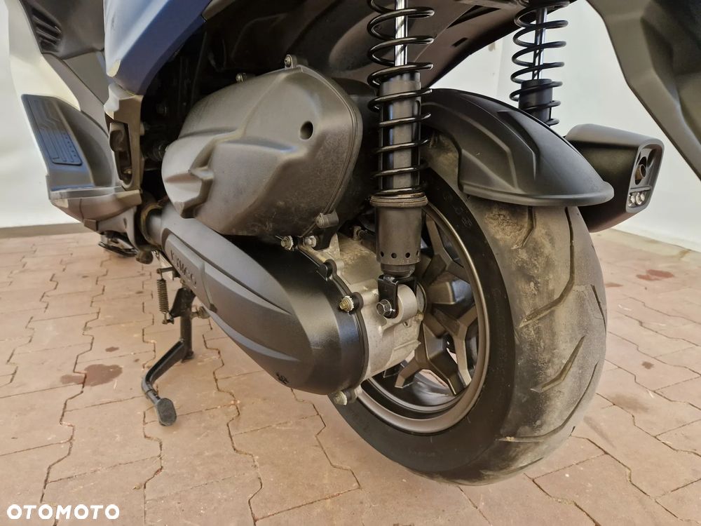 Kymco X-Town - 25