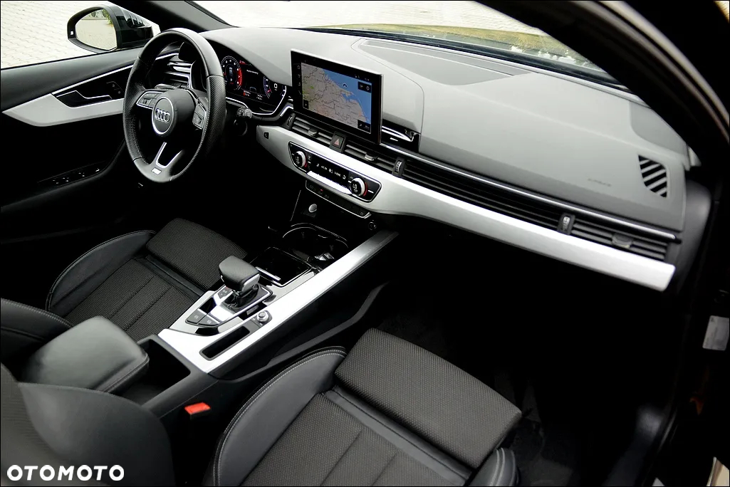 Audi A4 Avant 35 TFSI S tronic S line - 26