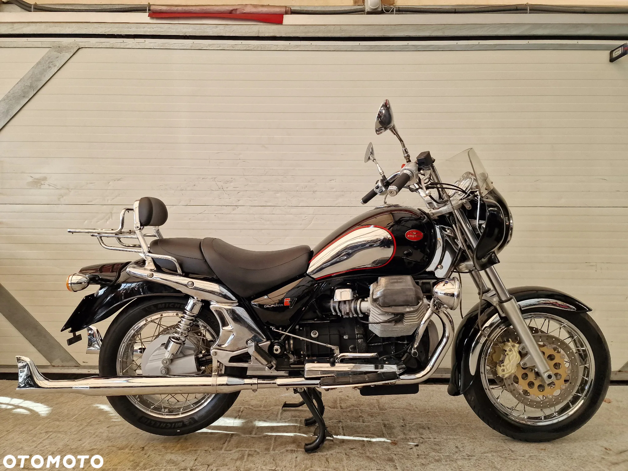Moto Guzzi California - 4