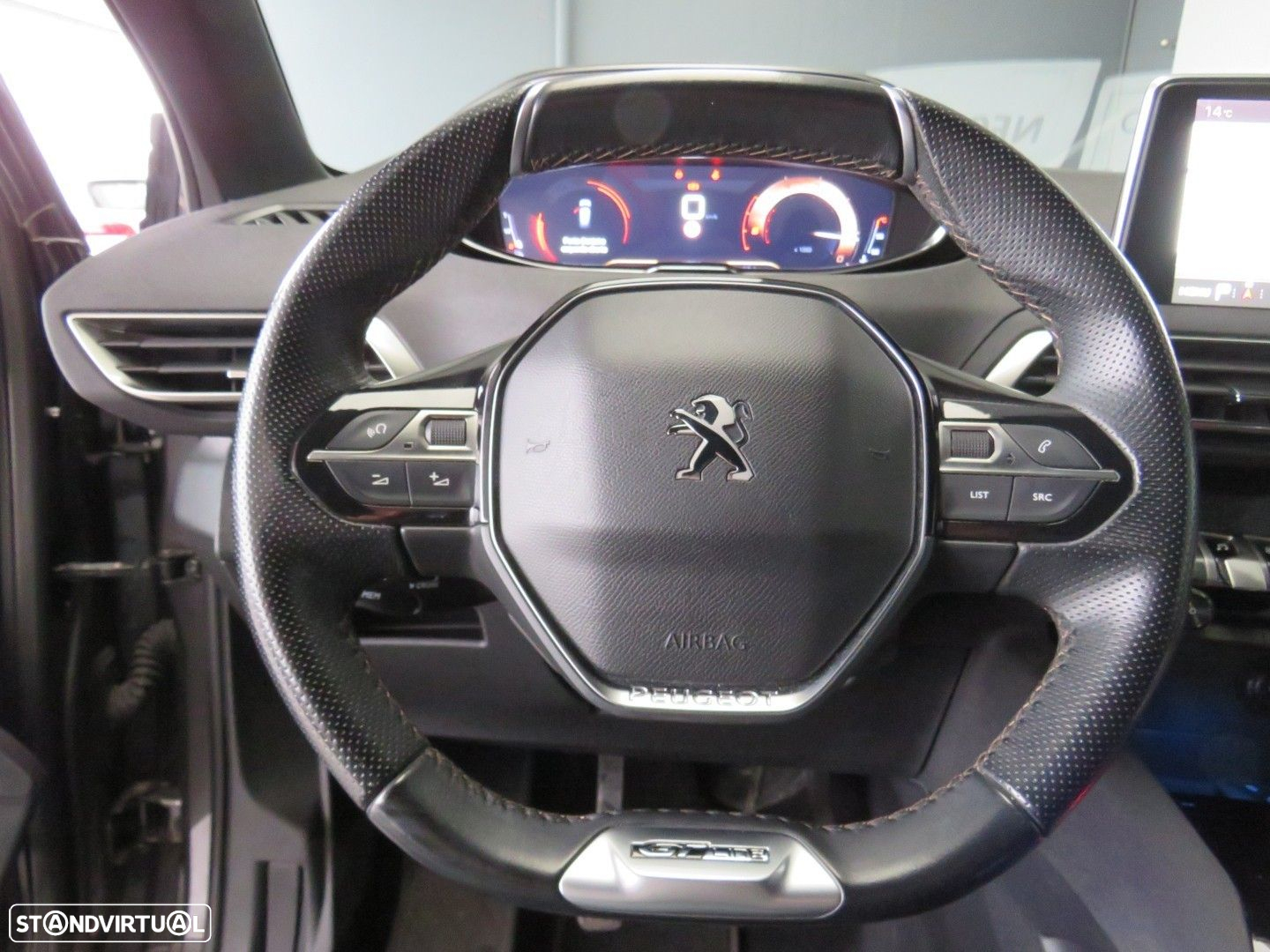 Peugeot 5008 1.5 BlueHDi GT Line - 10