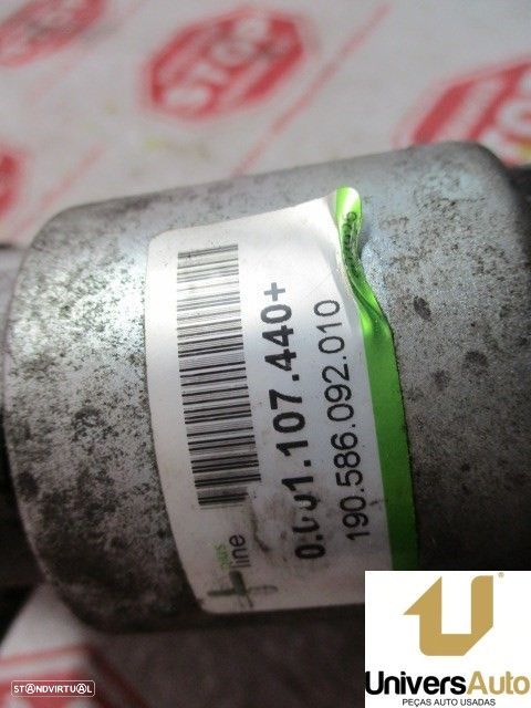 MOTOR ARRANQUE TOYOTA YARIS 2006 -0001107440 - 1