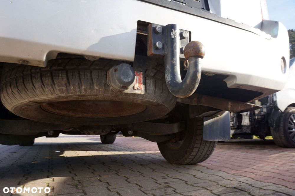 HAK HOLOWNICZY PATHFINDER III R51  NISSAN 2005-2014 - 5