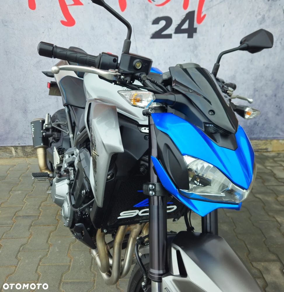 Kawasaki Z 900 - 13