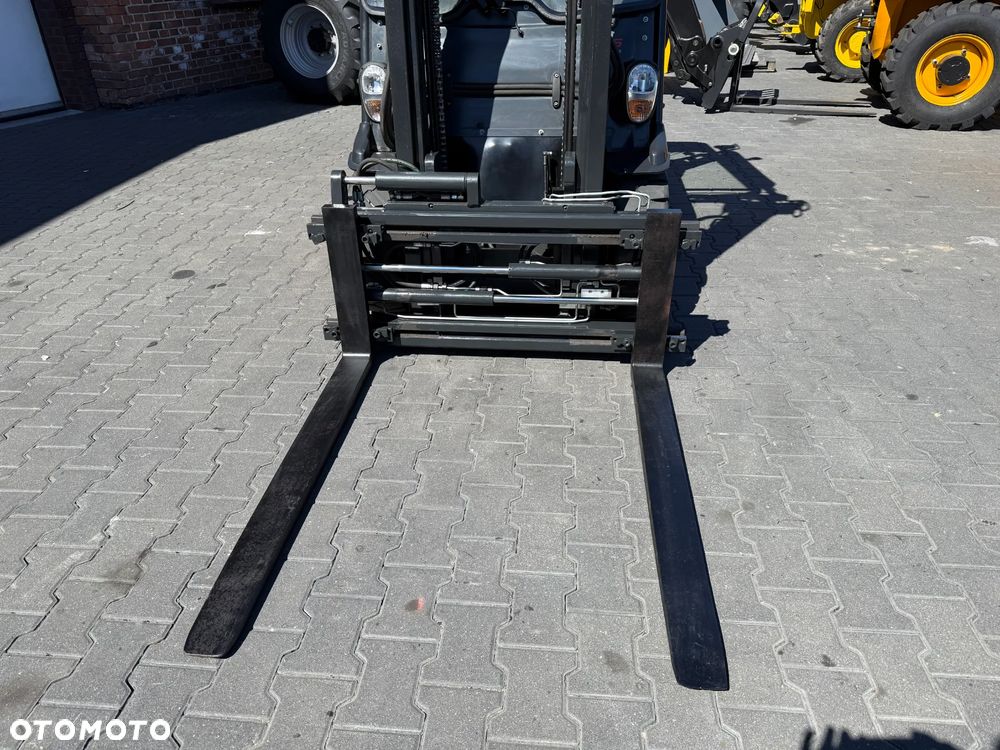Linde E25R-01 - 11