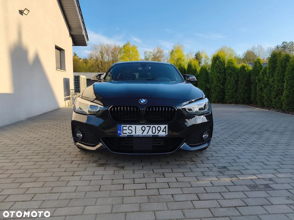 BMW Seria 1 120d M Sport Shadow - 8