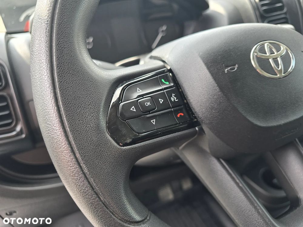 Toyota PROACE MAX L3H2 2.2_D4D 140KM Salon PL F-Vat 23% - 32