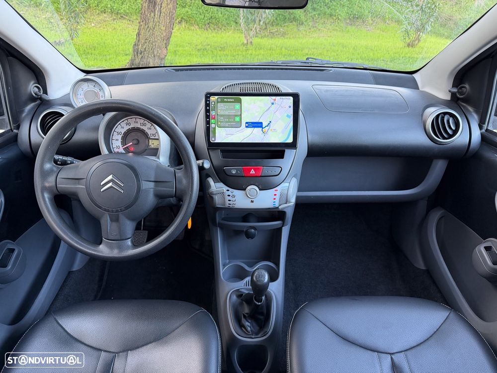 Citroën C1 1.4 HDi SX Airdream - 3