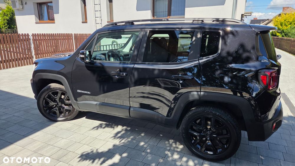 Jeep Renegade 1.3 GSE T4 Turbo Limited 4x4 S&S - 14