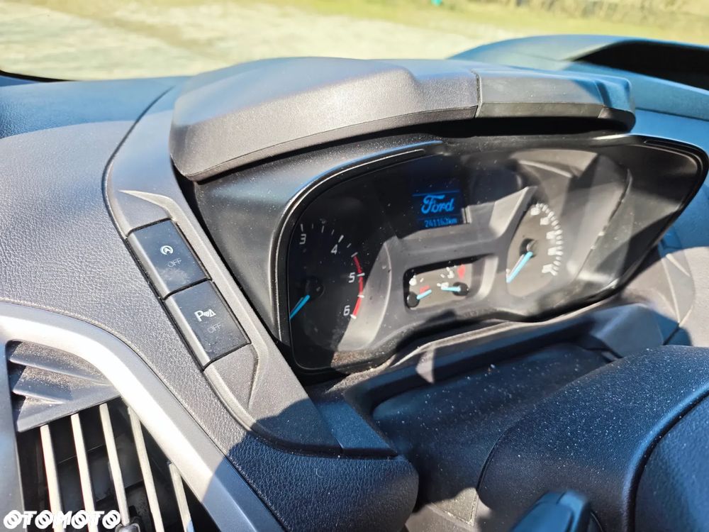 Ford Transit Custom - 24