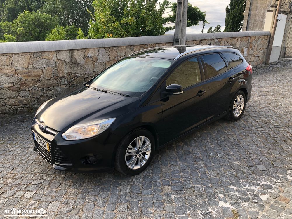 Ford Focus SW 1.6 TDCi Titanium - 2