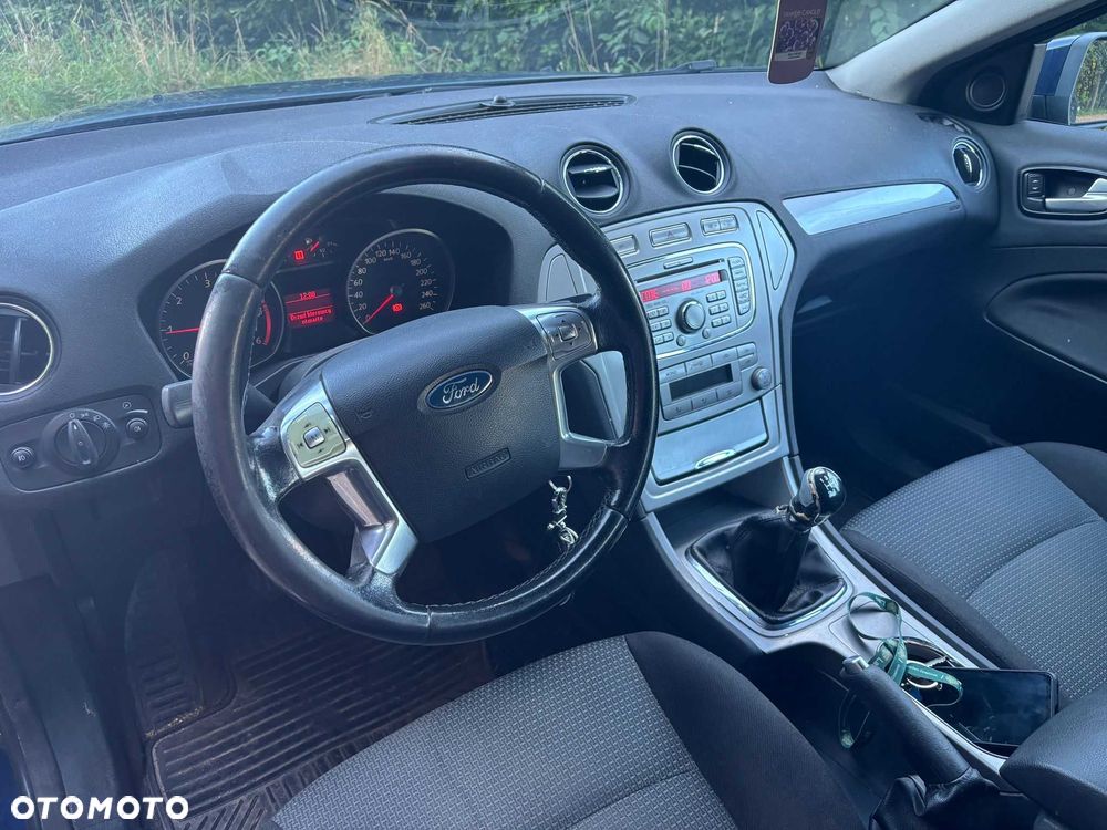 Ford Mondeo - 5