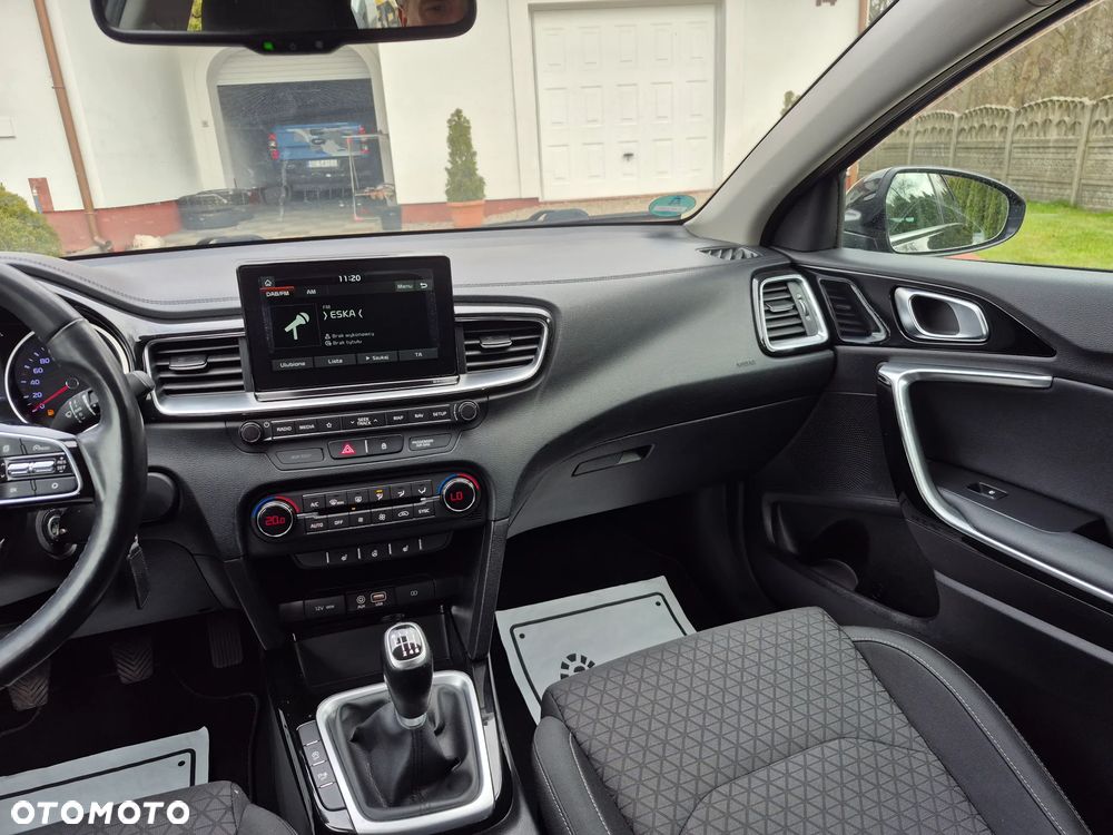 Kia Ceed 1.4 T-GDI OPF Spirit - 20