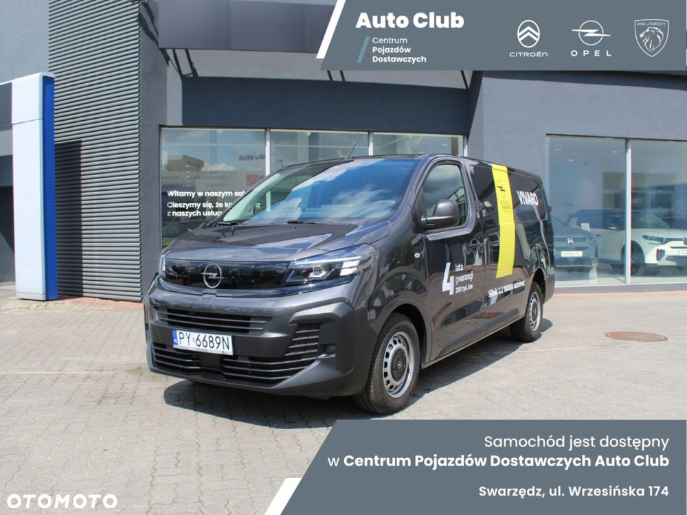 Opel Vivaro - 3