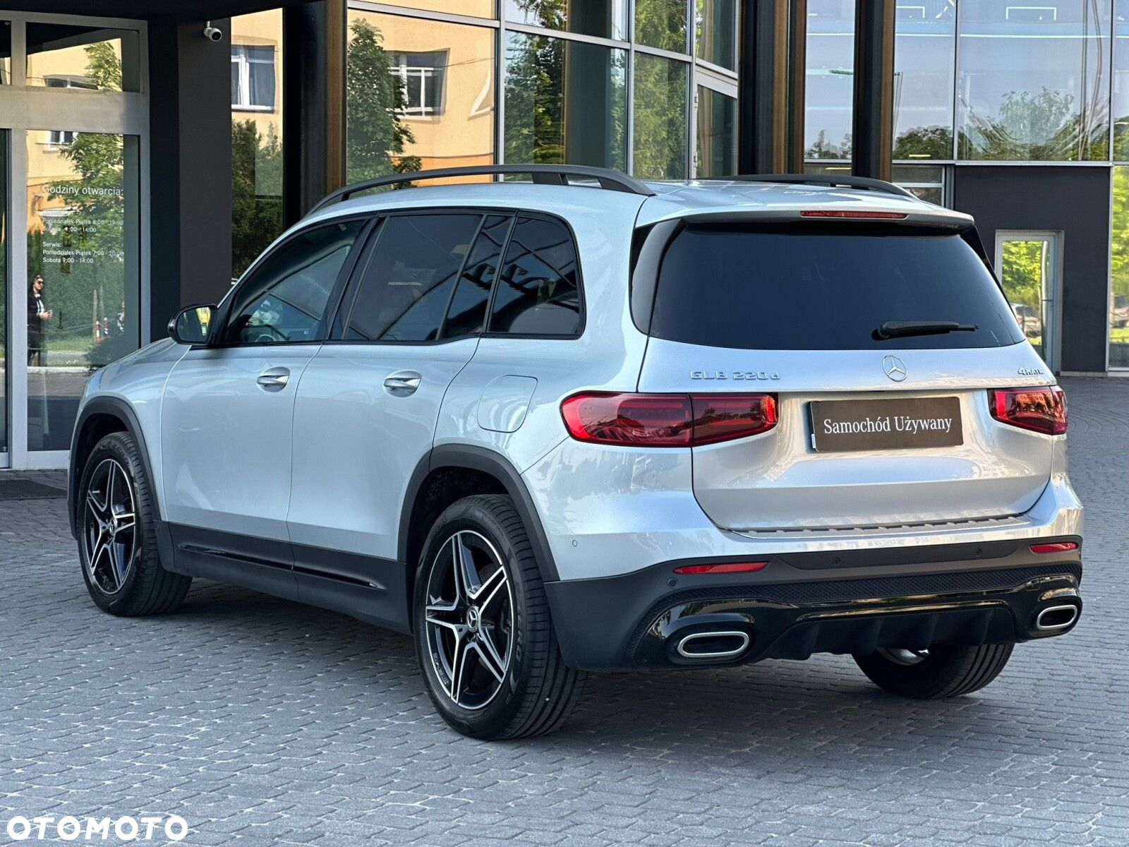 Mercedes-Benz GLB - 7