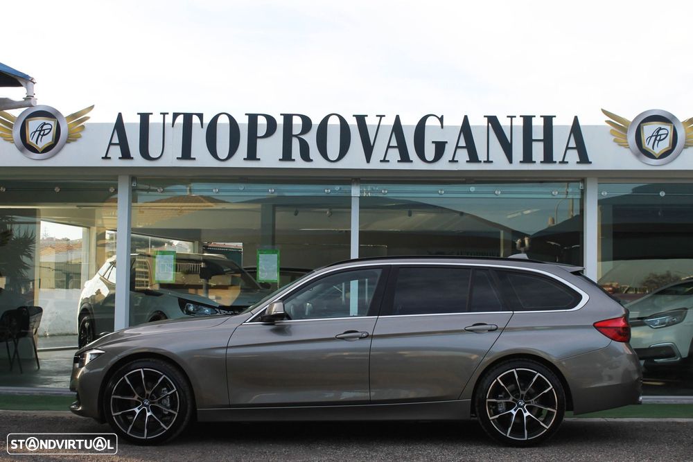 BMW 318 d Touring Advantage Auto - 43