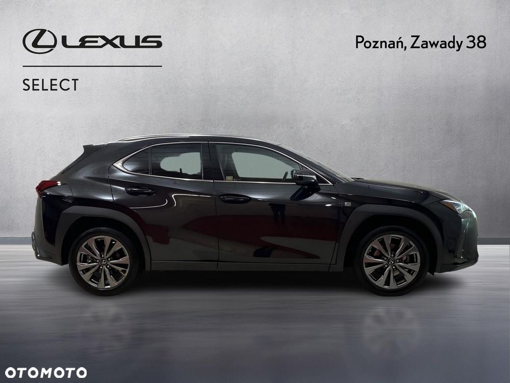 Lexus UX 250h GPF F Sport Design 2WD - 4