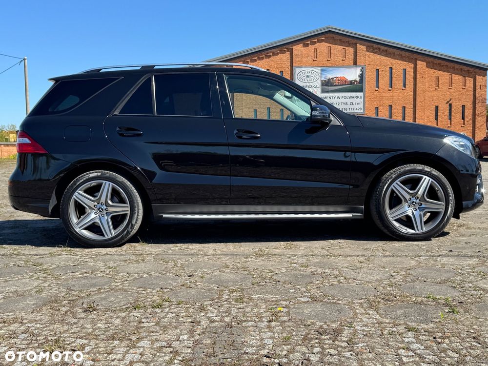 Mercedes-Benz ML 350 BlueTEC 4-Matic - 32