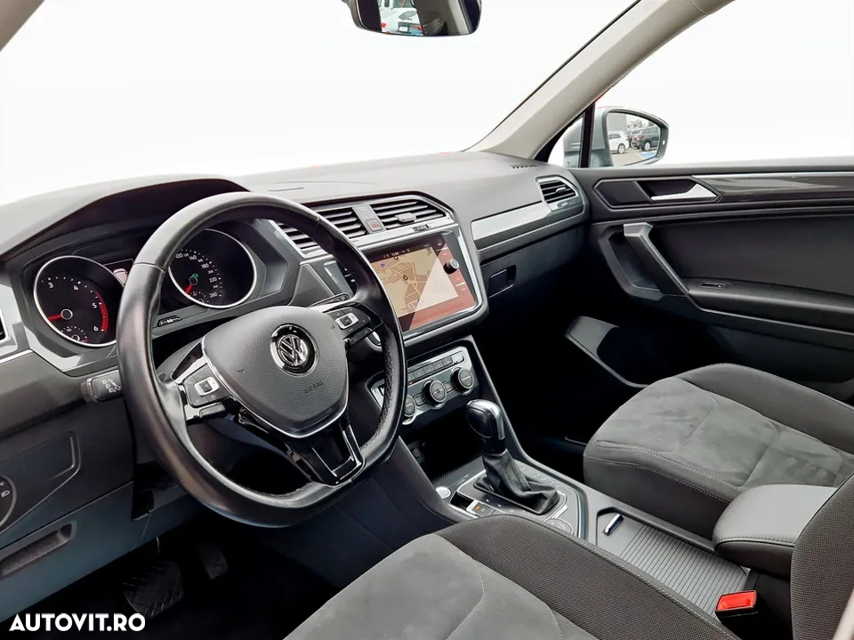 Volkswagen Tiguan Allspace 2.0 TDI SCR 4Motion DSG Highline - 17