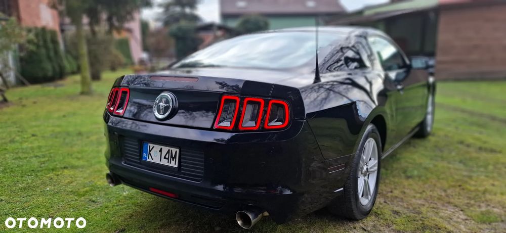 Ford Mustang 3.7 V6 - 2