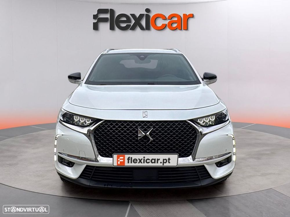 DS DS7 Crossback 1.5 BlueHDi Be Chic EAT8 - 2