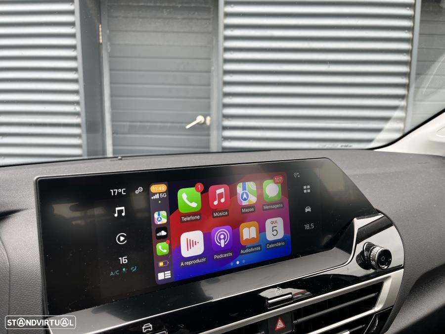 Citroën C4 1.5 BlueHDi Shine Pack EAT8 - 11