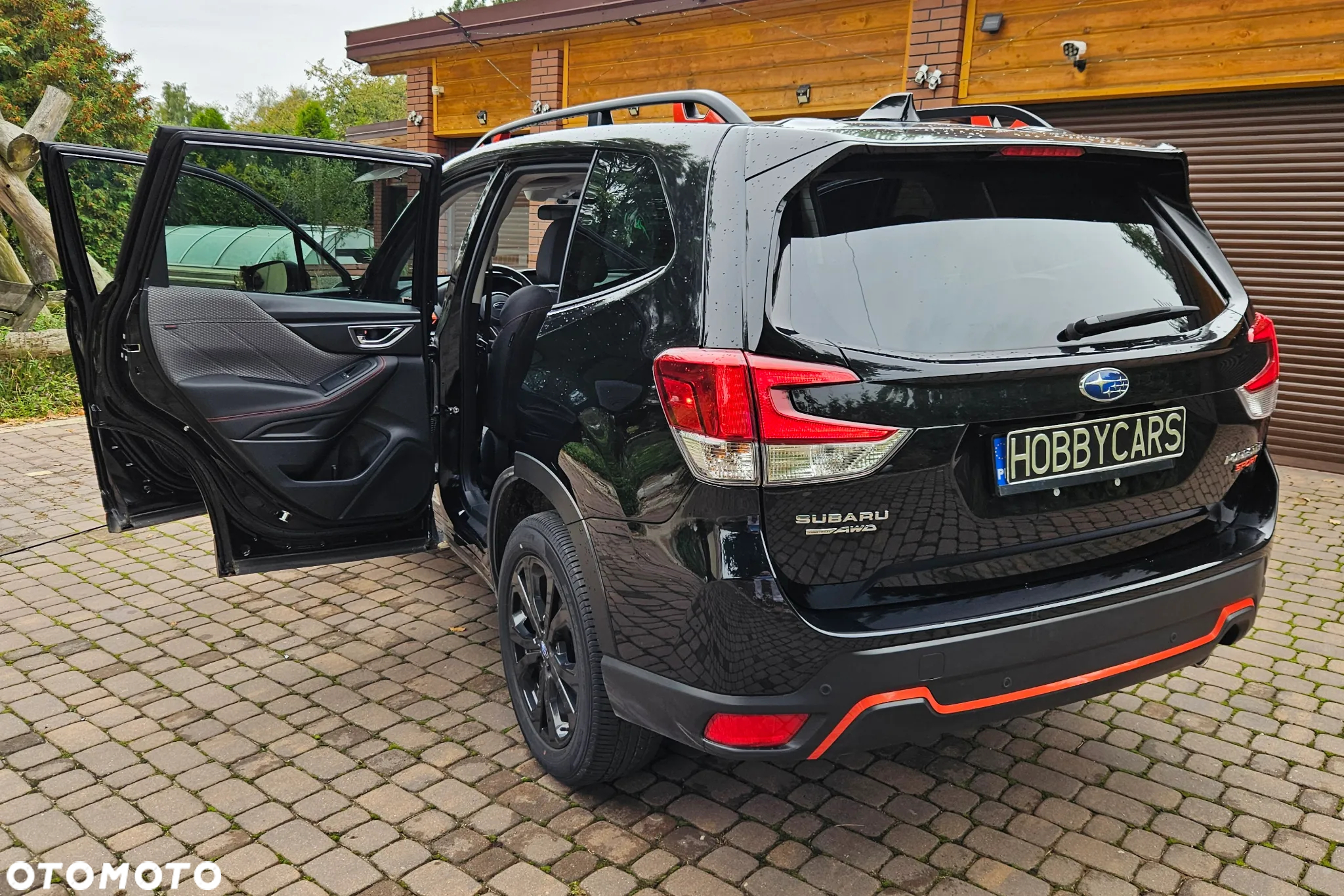 Subaru Forester - 19