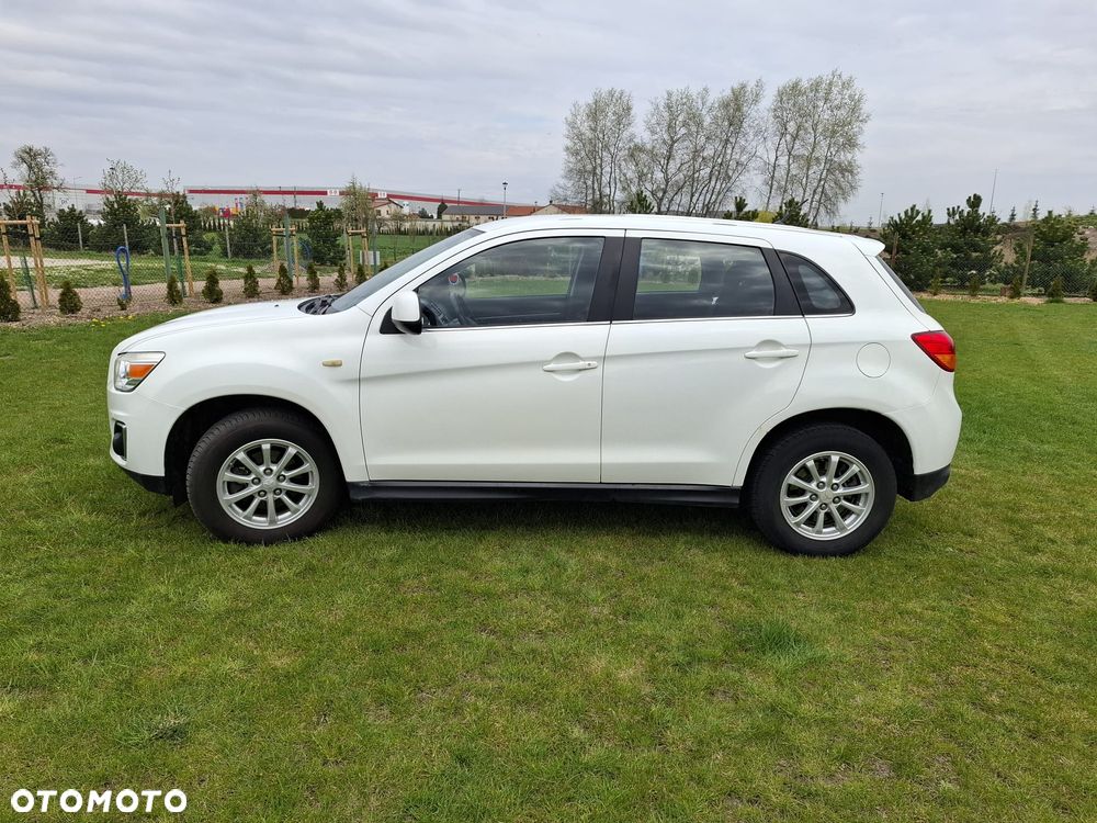 Mitsubishi ASX 1.8 DID Inform AS&G - 3