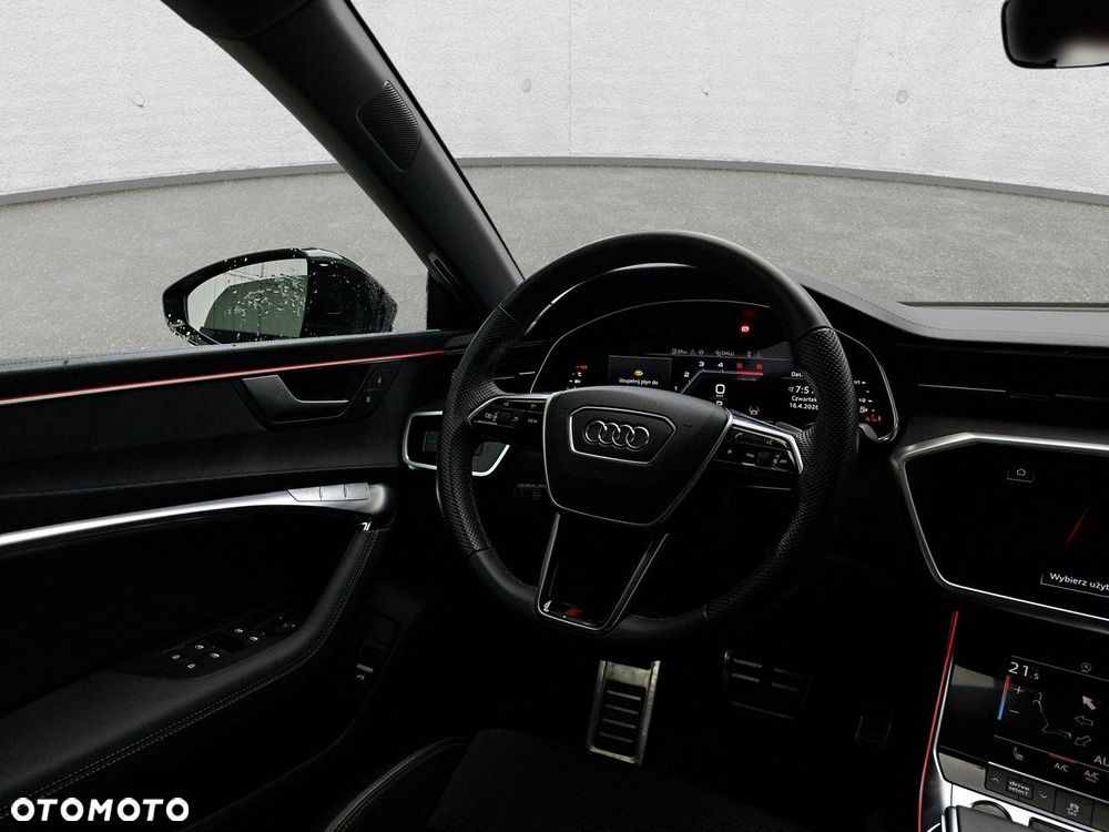 Audi A7 Sportback 40 TDI mHEV Quattro S tronic - 10